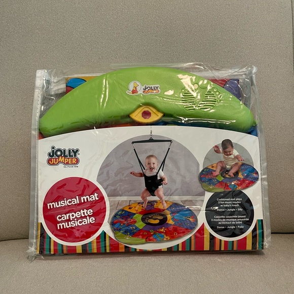 jolly jumper Other - Jolly Jumper Musical Mat